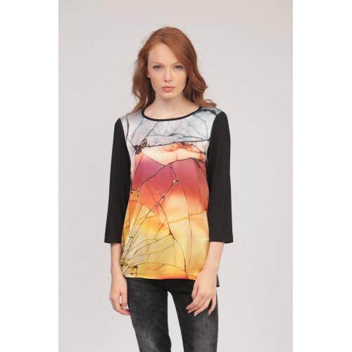 Дамска блуза с дълъг ръкав 232 Кенсол Дамска блуза с дълъг ръкав 232 Кенсол